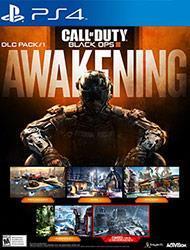 Call of Duty: Black Ops 3 - Awakening cover art