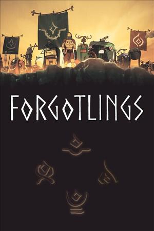 Forgotlings cover art