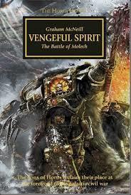 Vengeful Spirit (The Horus Heresy) (Graham McNeill) cover art