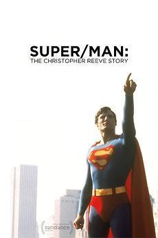 Super/Man: The Christopher Reeve Story cover art