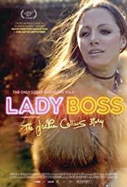 Lady Boss: The Jackie Collins Story cover art