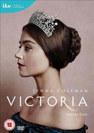 Victoria Season 1 cover art