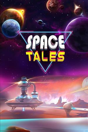 Space Tales cover art