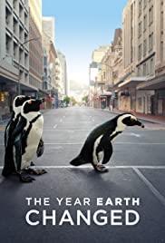 The Year Earth Changed cover art