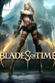Blades of Time cover art
