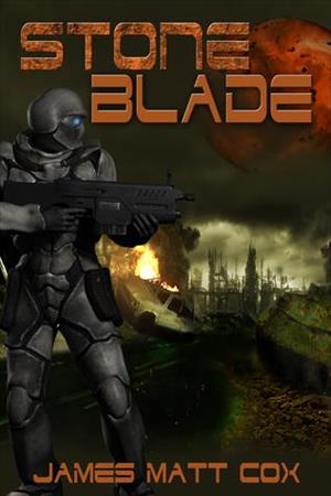 Stone Blade cover art