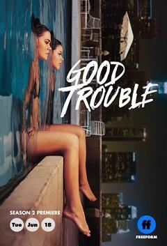 Good Trouble Season 2 cover art