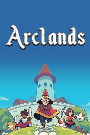 Arclands cover art
