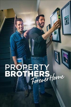 Property Brothers: Forever Home Season 3 cover art