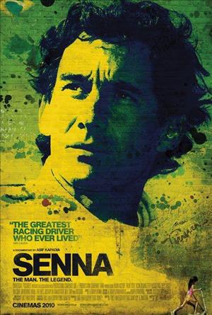 Senna Season 1 cover art