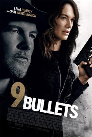 Nine Bullets cover art