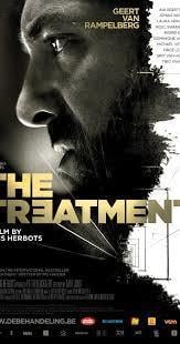 The Treatment cover art