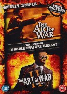 The Art of War cover art
