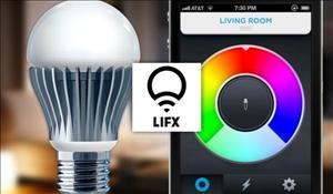 LIFX: The Light Bulb Reinvented cover art