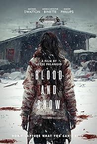 Blood and Snow cover art