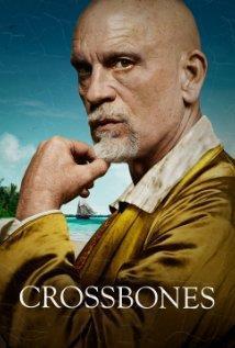Crossbones Season 1 cover art