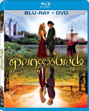 The Princess Bride (1987) cover art
