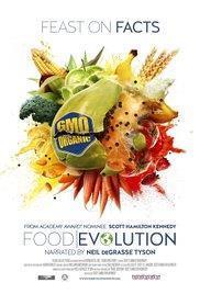 Food Evolution cover art