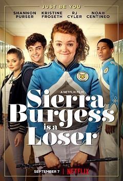 Sierra Burgess Is a Loser cover art