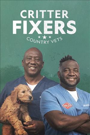 Critter Fixers: Country Vets Season 6 cover art