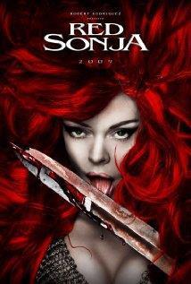 Red Sonja (2015) cover art
