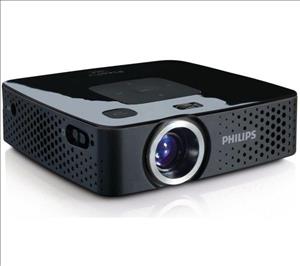 PHILIPS PicoPix PPX3407 - Mini video projector cover art