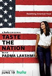 Taste the Nation with Padma Lakshmi Season 1 cover art