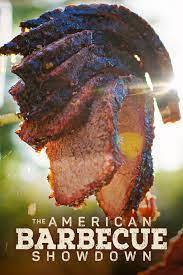 The American Barbecue Showdown Season 2 cover art