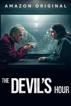 The Devil's Hour Season 2 cover art