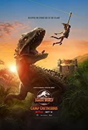 Jurassic World: Camp Cretaceous Season 1 cover art