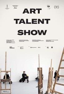 Art Talent Show cover art
