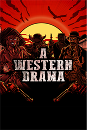 A Western Drama cover art
