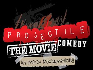 Projectile: The Movie cover art