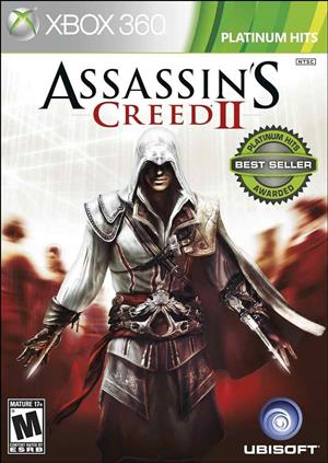 Assassin's Creed II cover art