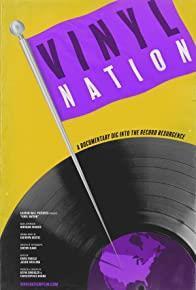 Vinyl Nation cover art