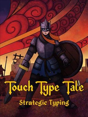 Touch Type Tale cover art