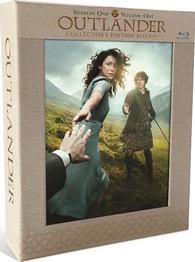 Outlander: Season 1 Volume 1 cover art