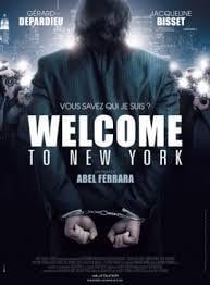 Welcome to New York cover art