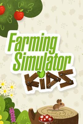 Farming Simulator Kids cover art