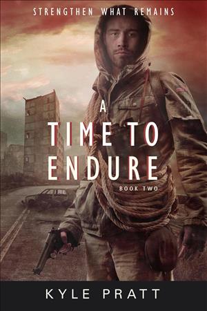A Time to Endure cover art