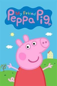 My Friend Peppa Pig cover art