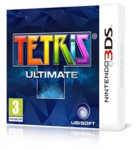 Tetris Ultimate cover art
