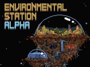 Environmental Station Alpha cover art
