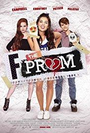 F the Prom cover art