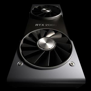 Nvidia GeForce RTX 2080 cover art