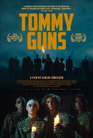 Tommy Guns cover art