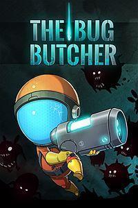 The Bug Butcher cover art