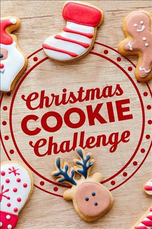 Christmas Cookie Challenge Season 7 cover art