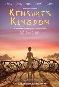 Kensuke's Kingdom cover art