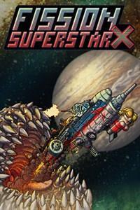 Fission Superstar X cover art